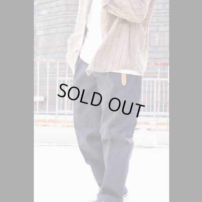 画像11: Sugar & Co.シュガーアンドカンパニー ダディーズ パンツMelang daddy's pants Regular&Fit 　