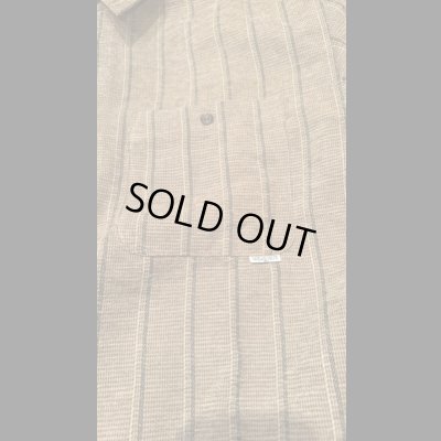 画像5: Sugar&Co   (シュガーアンドコー）Moleskin Stripe drop shirt