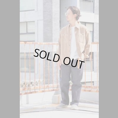 画像10: Sugar & Co.シュガーアンドカンパニー ダディーズ パンツMelang daddy's pants Regular&Fit 　