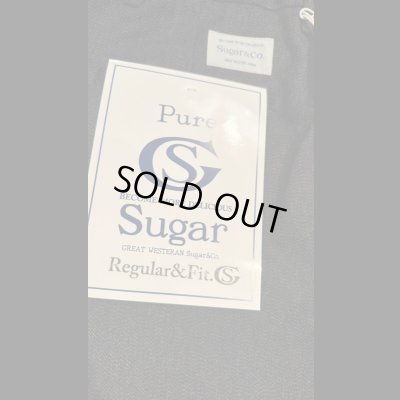 画像5: Sugar & Co.シュガーアンドカンパニー ダディーズ パンツMelang daddy's pants Regular&Fit 　