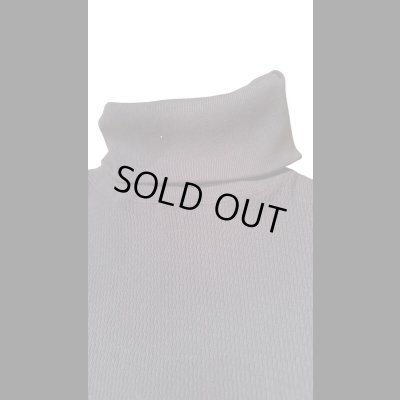 画像9: Turtleneck thermal タートルネックサーマル  INK BLACK