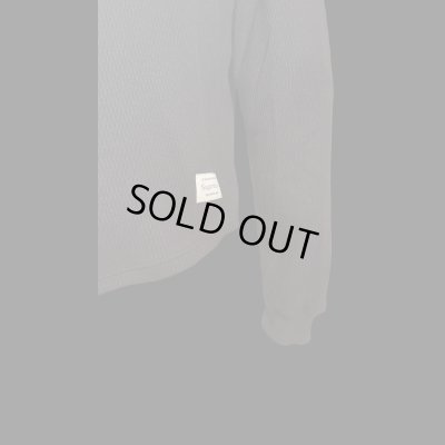 画像4: Turtleneck thermal タートルネックサーマル  INK BLACK