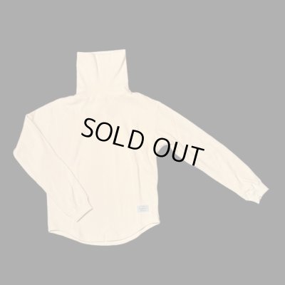 画像5: Turtleneck thermal タートルネックサーマル  OFF WHITE