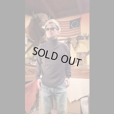 画像11: Turtleneck thermal タートルネックサーマル  INK BLACK