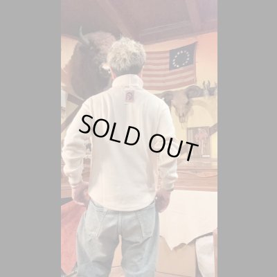 画像12: Turtleneck thermal タートルネックサーマル  OFF WHITE