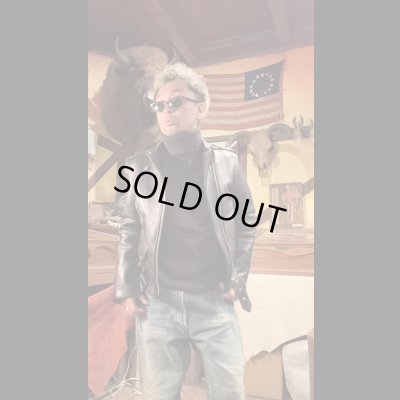 画像13: Turtleneck thermal タートルネックサーマル  INK BLACK