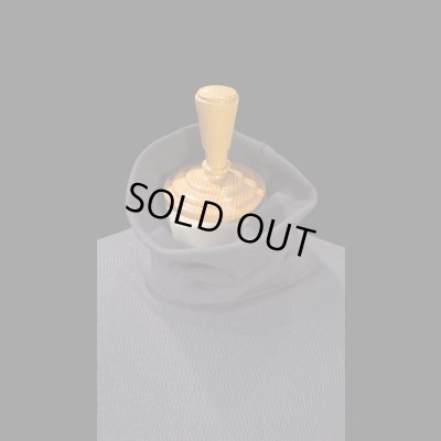 画像3: Turtleneck thermal タートルネックサーマル  INK BLACK