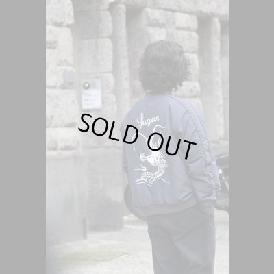 画像8: Sugar&Co   (シュガーアンドコー）souvenir jacket  Rising Doragon