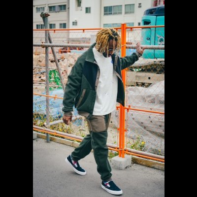 画像8: Sugar & Co.  シュガーアンドカンパニー Storm Fleece Baker pants　KHAKI