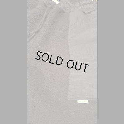 画像4: Sugar & Co.  シュガーアンドカンパニー Storm Fleece Baker pants　BLACK