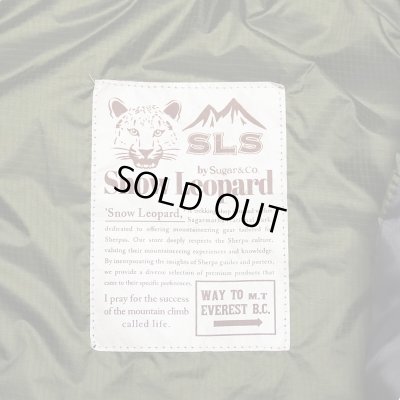 画像3: Sugar&Co   (シュガーアンドコー）monster  coat モンスターコート　　C-GRAY