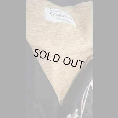 画像3: Sugar & Co.  シュガーアンドカンパニーmilitary lerpard cardigan KHKAI　カーキ