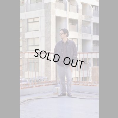 画像9: Sugar & Co.  シュガーアンドカンパニーmilitary lerpard cardigan KHKAI　カーキ