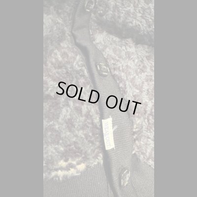 画像5: Sugar & Co.  シュガーアンドカンパニーmilitary lerpard cardigan KHKAI　カーキ