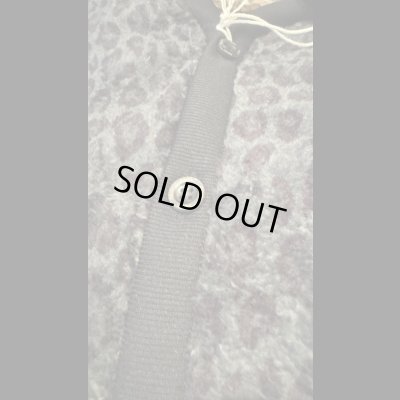 画像4: Sugar & Co.  シュガーアンドカンパニーmilitary lerpard cardigan KHKAI　カーキ