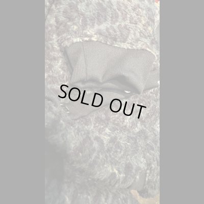 画像6: Sugar & Co.  シュガーアンドカンパニーmilitary lerpard cardigan KHKAI　カーキ