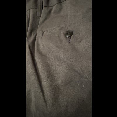 画像6: Sugar & Co.シュガーアンドカンパニー ダディーズ パンツdaddy's pants ALCANTARA　　DARK BROWN