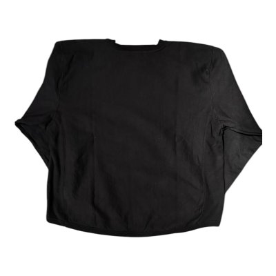 画像5: Sugar & Co.  Drop Sweat シュガーアンドカンパニー  　reverse sweat　ブラック    H.ホワイト