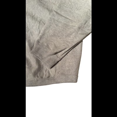 画像11: Sugar & Co.  Drop Sweat シュガーアンドカンパニー  　reverse sweat　ブラック    H.ホワイト