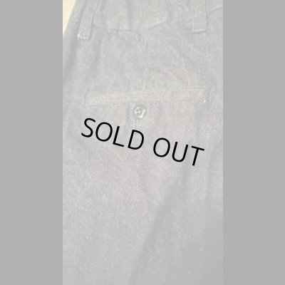 画像9: Sugar & Co.シュガーアンドカンパニー gentle pants  DENIM