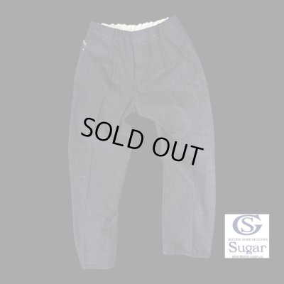画像1: Sugar & Co.シュガーアンドカンパニー gentle pants  DENIM