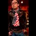 画像4: ６６別注　Sugar & Co. シュガーアンドカンパニー 　bandana stole バンダナストール