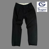 Sugar & Co.シュガーアンドカンパニー gentle pants BLACK DENIM