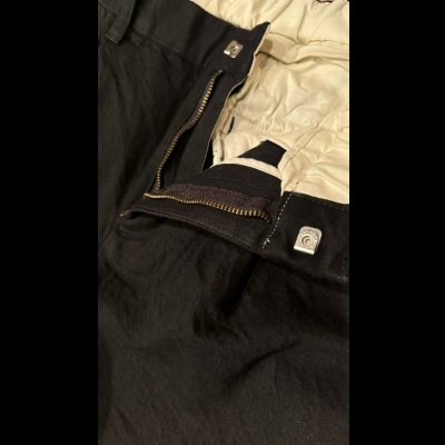 画像4: Sugar & Co.シュガーアンドカンパニー gentle pants BLACK DENIM