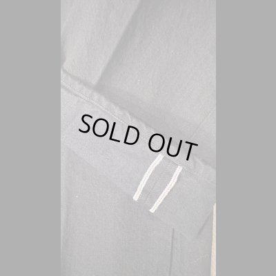 画像9: Sugar & Co.シュガーアンドカンパニー gentle pants BLACK DENIM