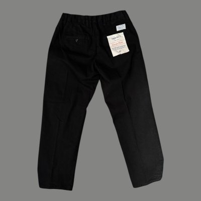 画像2: Sugar & Co.シュガーアンドカンパニー gentle pants BLACK DENIM