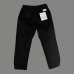 画像2: Sugar & Co.シュガーアンドカンパニー gentle pants BLACK DENIM (2)
