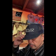 他の写真1: Sugar&CO Sugar Washable S&CO Cap  シュガーキャップ INDIGO