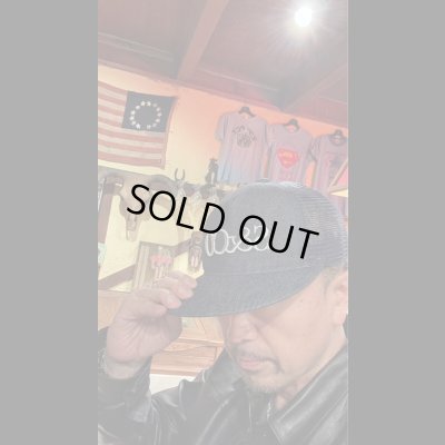 画像7: Sugar&CO Sugar Washable S&CO Cap  シュガーキャップ INDIGO