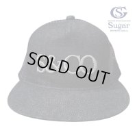 Sugar&CO Sugar Washable S&CO Cap  シュガーキャップ INDIGO