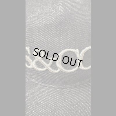 画像4: Sugar&CO Sugar Washable S&CO Cap  シュガーキャップ INDIGO