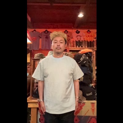 画像10: Sugar & Co. Bleach Drop Tee シュガーアンドカンパニー dorop tee  ドロップTシャツ（Kake-zome/HandDyeing)