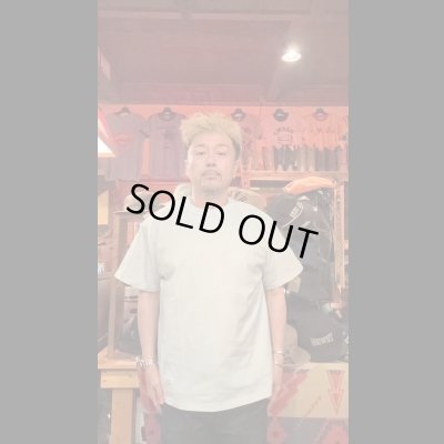 画像10: Sugar & Co. Bleach Drop Tee シュガーアンドカンパニー dorop tee  ドロップTシャツ（Kake-zome/HandDyeing)