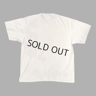 画像6: Sugar & Co. Bleach Drop Tee シュガーアンドカンパニー dorop tee  ドロップTシャツ（Kake-zome/HandDyeing)