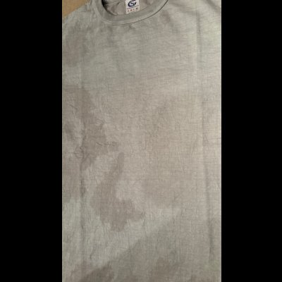 画像8: Sugar & Co. Bleach Drop Tee シュガーアンドカンパニー dorop tee  ドロップTシャツ（Kake-zome/HandDyeing)