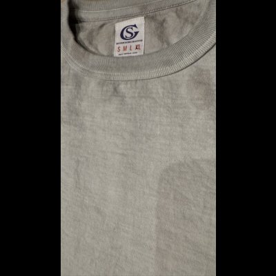 画像7: Sugar & Co. Bleach Drop Tee シュガーアンドカンパニー dorop tee  ドロップTシャツ（Kake-zome/HandDyeing)