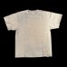 画像2: Sugar & Co. Bleach Drop Tee シュガーアンドカンパニー dorop tee  ドロップTシャツ（Kake-zome/HandDyeing) (2)