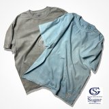 Sugar & Co. Bleach Drop Tee シュガーアンドカンパニー dorop tee  ドロップTシャツ（Kake-zome/HandDyeing)