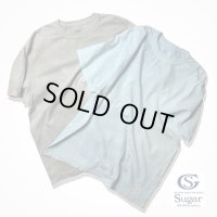 Sugar & Co. Bleach Drop Tee シュガーアンドカンパニー dorop tee  ドロップTシャツ（Kake-zome/HandDyeing)