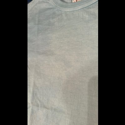 画像3: Sugar & Co. Bleach Drop Tee シュガーアンドカンパニー dorop tee  ドロップTシャツ（Kake-zome/HandDyeing)