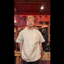 他の写真2: Sugar & Co. Bleach Drop Tee シュガーアンドカンパニー dorop tee  ドロップTシャツ（Kake-zome/HandDyeing)
