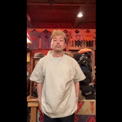 画像11: Sugar & Co. Bleach Drop Tee シュガーアンドカンパニー dorop tee  ドロップTシャツ（Kake-zome/HandDyeing)