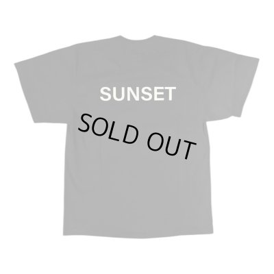 画像6: Sugar & Co.シュガーアンドカンパニー SUNSET tee  サンセットTシャツ