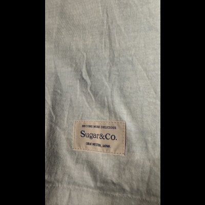 画像5: Sugar & Co. Bleach Drop Tee シュガーアンドカンパニー dorop tee  ドロップTシャツ（Kake-zome/HandDyeing)