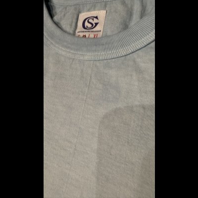 画像4: Sugar & Co. Bleach Drop Tee シュガーアンドカンパニー dorop tee  ドロップTシャツ（Kake-zome/HandDyeing)