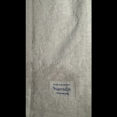 画像9: Sugar & Co. Bleach Drop Tee シュガーアンドカンパニー dorop tee  ドロップTシャツ（Kake-zome/HandDyeing)